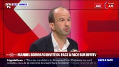 Face-à-Face : Manuel Bompard - 02/07