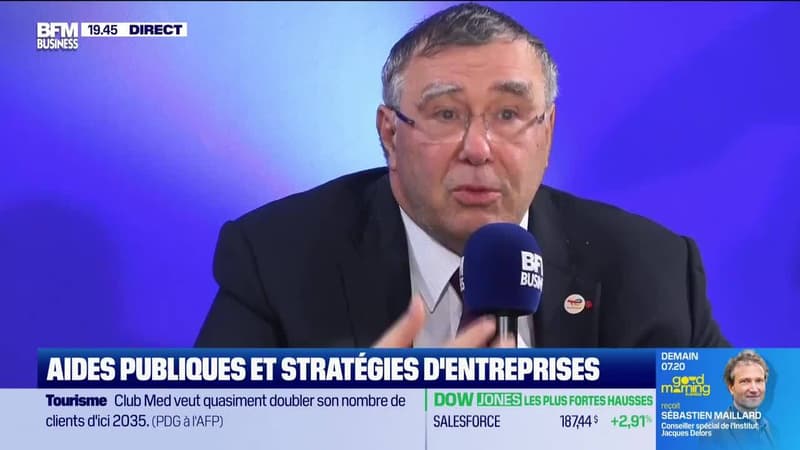 Les Dialogues de Rexecode - Lundi 20 avril