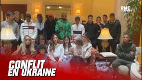 Guerre en Ukraine : L'appel à l'aide des Brésiliens du Dynamo Kiev et du Chakhtar