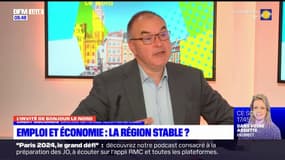 Emplois dans le Nord-Pas-de-Calais: des disparités entre secteurs