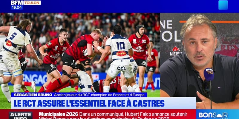 Tribune Mayol du lundi 15 septembre - Soirée compliquée mais victorieuse pour le RCT