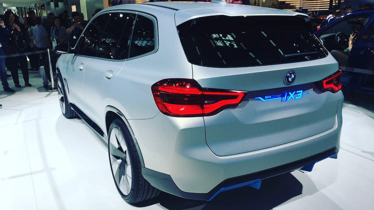 Après les citadines, les SUV sont les nouveaux modèles à passer à l'électrique.