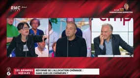 Réforme de l'allocation chômage: haro sur les chômeurs ? - 01/11