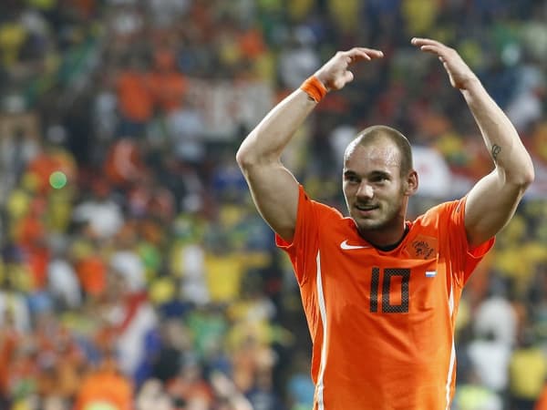 Wesley Sneijder