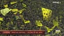Footissime - Aux origines du Mur Jaune
