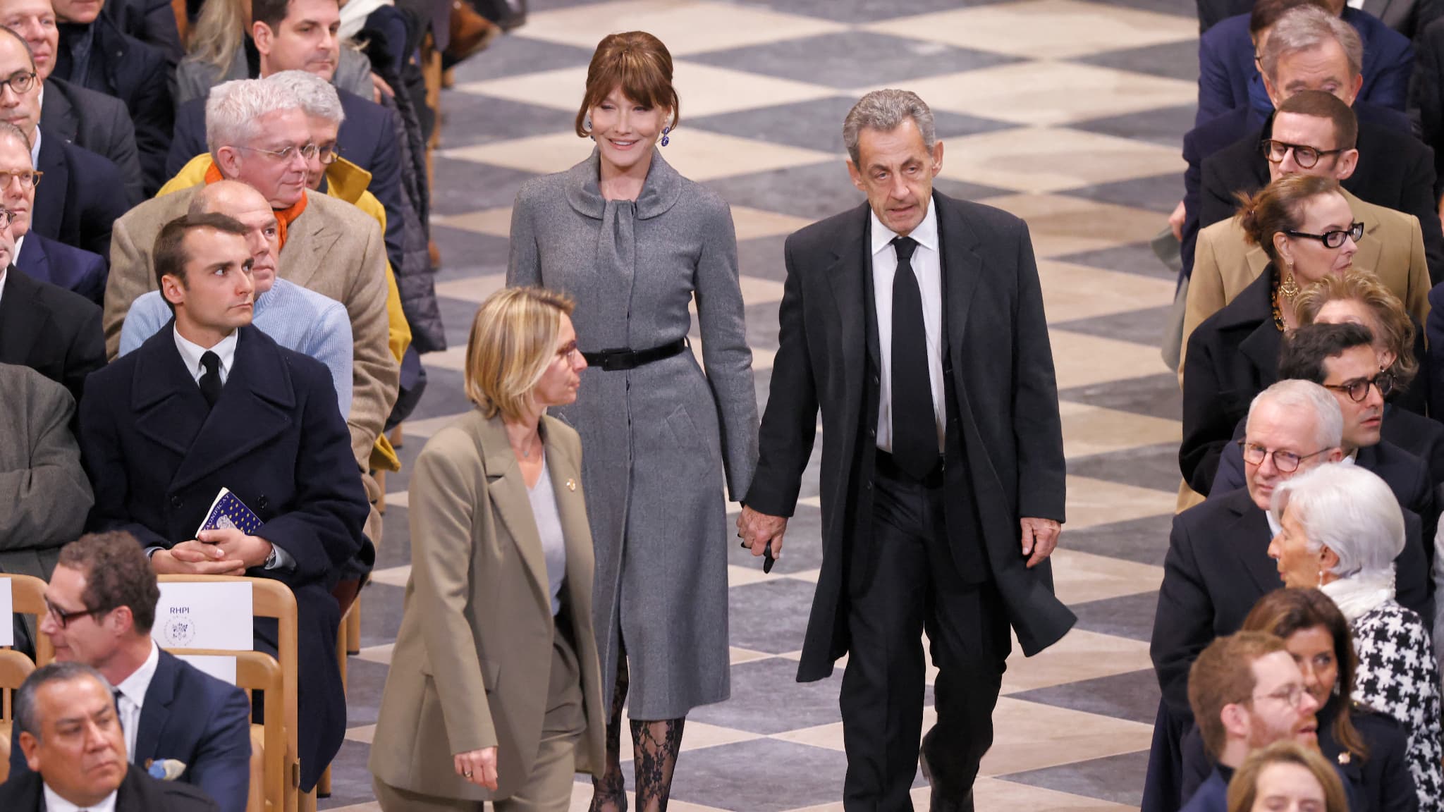Carla Bruni, Nicolas Sarkozy Carla Bruni, Nicolas Sarkozy