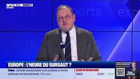 Europe : l'heure du sursaut ? - 03/03