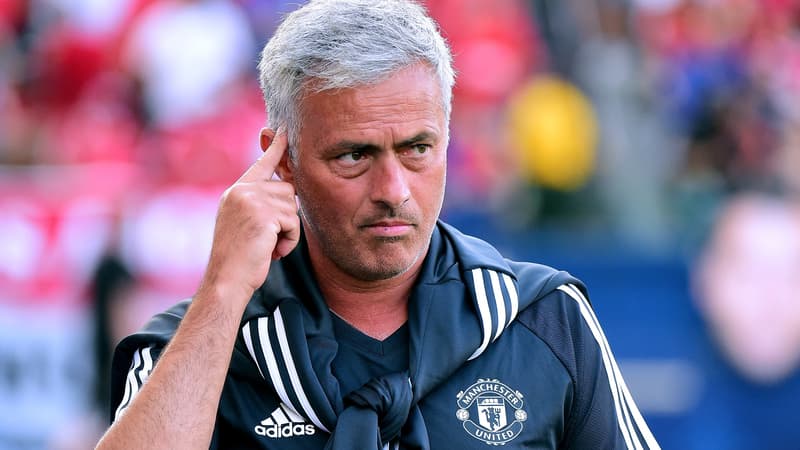 José Mourinho 