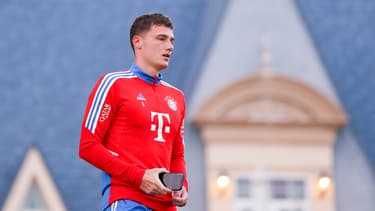 Benjamin Pavard