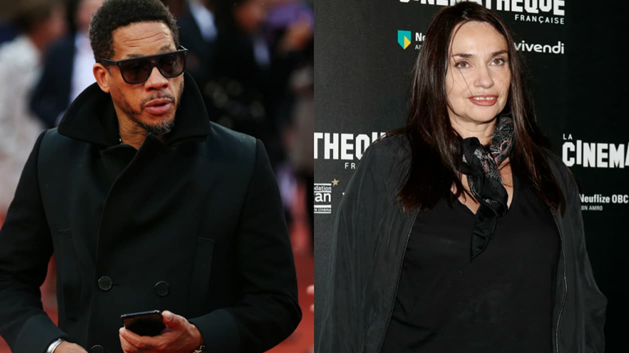 JoeyStarr et Béatrice Dalle, bientôt réunis sur scène. - Charly Triballeau JoeyStarr et Béatrice Dalle, bientôt réunis sur scène. - Charly Triballeau