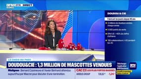 Le choix du 7.20 : Doudou&Cie, fabricant de la mascotte des JO - 02/09