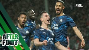 OM : "Depuis Drogba, il n’y a pas eu un attaquant du niveau de Milik" juge Diaz