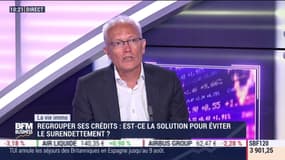 Frank Roullier (Empruntis) : Le regroupement de crédits, est-ce la solution pour éviter le surendettement ? - 27/07