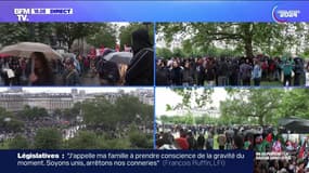 Samedi de mobilisation contre la percée du RN - 15/06