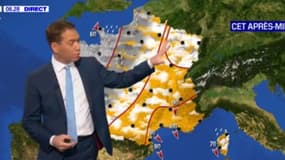 La météo du 12 octobre 
