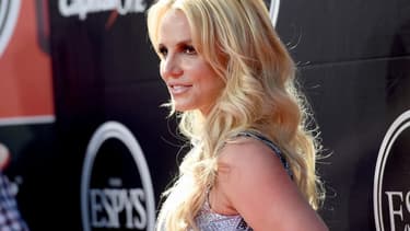 Britney Spears, le 15 juillet 2015