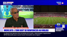 OM: Jean-Louis Pacull s'attend à un match dur contre Middlesbrough