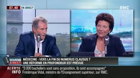Parcoursup, Numerus clausus: les annonces de la ministre de l'Enseignement supérieur sur RMC