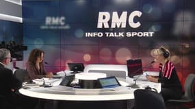 Sabine, auditrice RMC: "J'ai voté Macron pour ne pas voter autre chose au deuxième tour, pour ne pas voter pour l'autre camps."