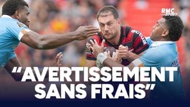 Toulouse 31-13 USAP : "Un de nos plus mauvais matchs" avertit Barassi 