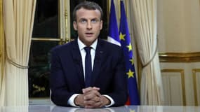 Emmanuel Macron a révélé ce chiffre dimanche soir