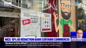 Nice: 10% de réduction chaque mercredi de février chez certains commerçants