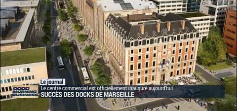 Succes Des Docks De Marseille