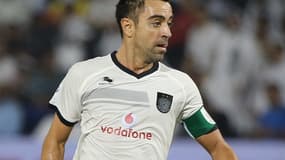 Xavi a un conseil mercato pour le Barça.