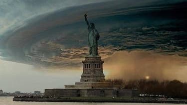 Peut-être l'un des plus beaux fake de l'ouragan Sandy