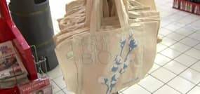 Consommation: la fin des sacs plastique jetables au 1er juillet