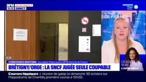 Catastrophe de Brétigny-sur-Orge: la SNCF jugée coupable, un ancien cheminot et la SNCF réseau relaxés