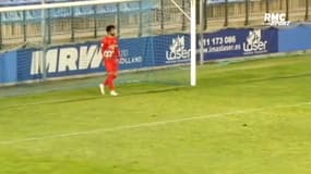 L'improbable boulette d'un gardien en D3 espagnole