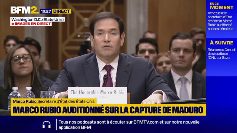 Pétrole sous sanctions au Venezuela: les États-Unis autorisent son acheminement vers le marché, mais pas au "prix réduit que la Chine obtenait"
