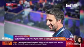 Quel après Paris 2024 pour Tony Estanguet l'ambitieux? 