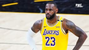Jeux Olympiques : LeBron James renonce pour assurer la promo de Space Jam 2