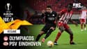 Résumé : Olympiacos 4-2 PSV Eindhoven - Ligue Europa 16e de finale aller