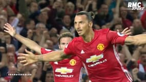 Z : Comment Ibrahimovic a conquis Manchester United et la Premier League (Teaser Transversales)