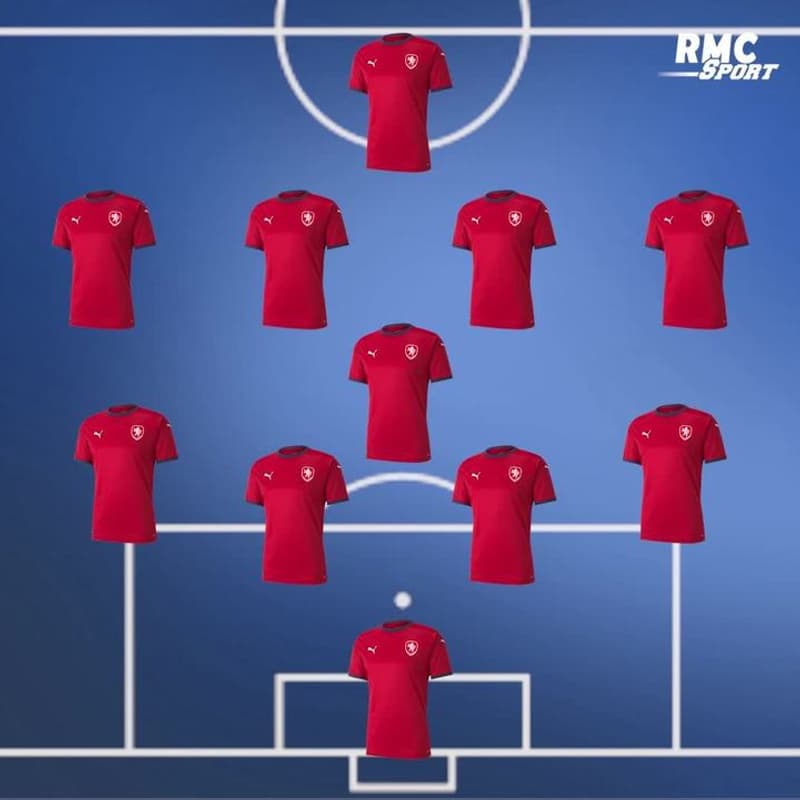 Euro 2020 : Soucek, Hlozek, les Tchèques ont des fortes têtes , présentation de la sélection