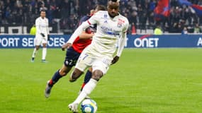 Maxwel Cornet.