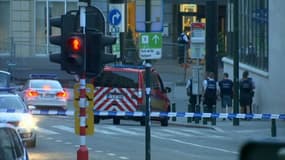 Explosion à la gare de Bruxelles: ce qu’il s’est passé