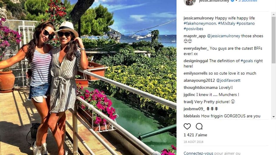 Instagram de Jessica Mulroney