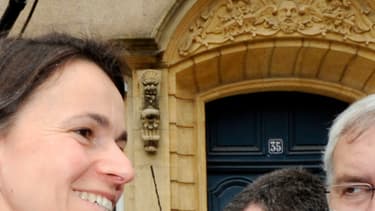 Le secrétaire d'Etat chargé des Anciens Combattants, Jean-Marc Todeschini.