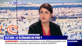 Clé USB: le scénario du pire ?  - 08/10