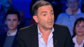 Yann Moix dans ONPC le 12 janvier.