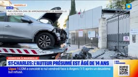 Homicide à Marseille: l'auteur présumé est âgé de 14 ans