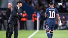 PSG : Pochettino défend Neymar, "il a des hauts et des bas"