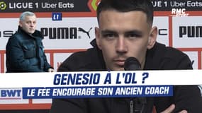 Ligue 1 : Genesio à l’OL ? "Ce serait une opportunité pour lui", respecte Le Fée