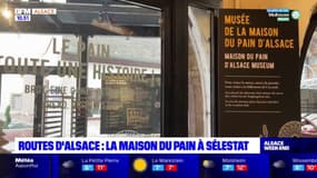 Routes d’Alsace: à la découverte du restaurant "Dans le noir" de Strasbourg et de la Maison du pain à Sélestat