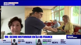 "L'authenticité": Béatrice Roullaud (RN) donne la clé de sa victoire aux législatives