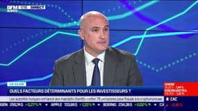 Quels facteurs déterminants pour les investisseurs ? - 23/04